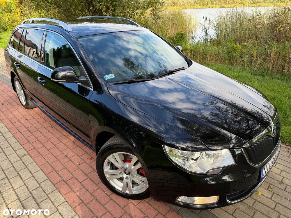 Skoda Superb 2.0 TDI Ambition DSG - 24