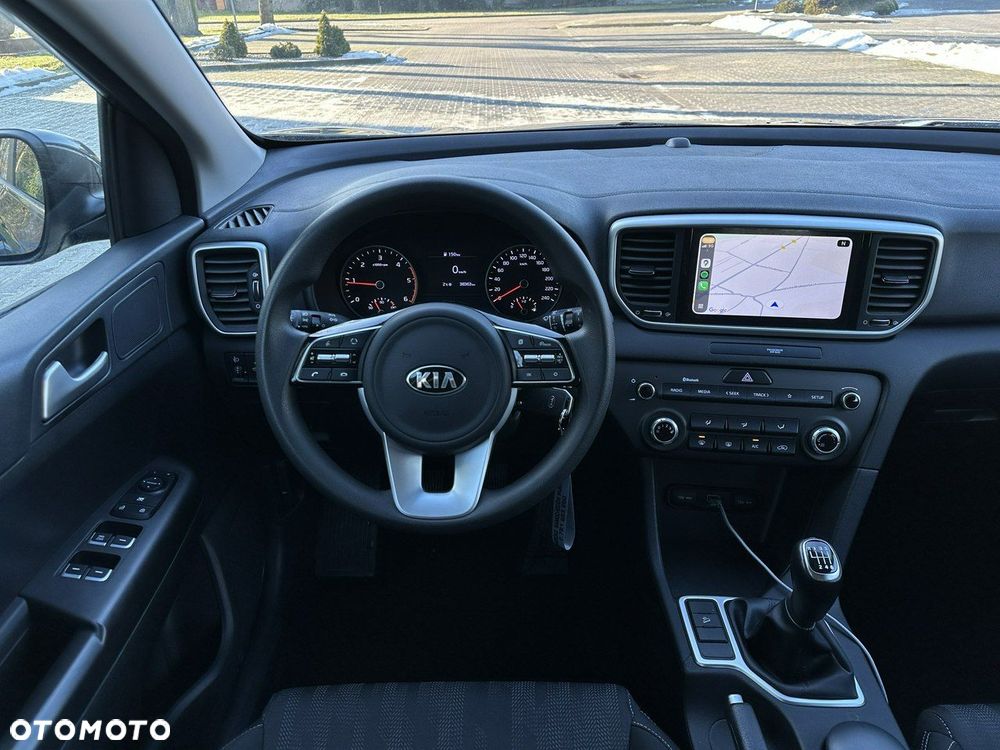 Kia Sportage - 18