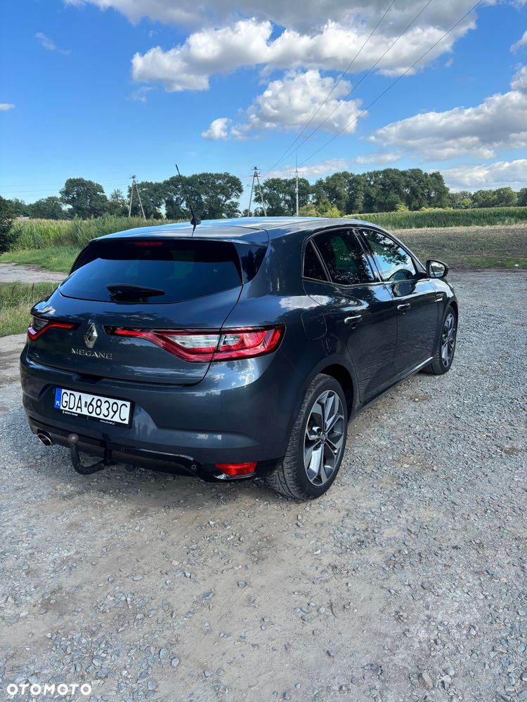 Renault Megane 1.6 dCi Bose - 6