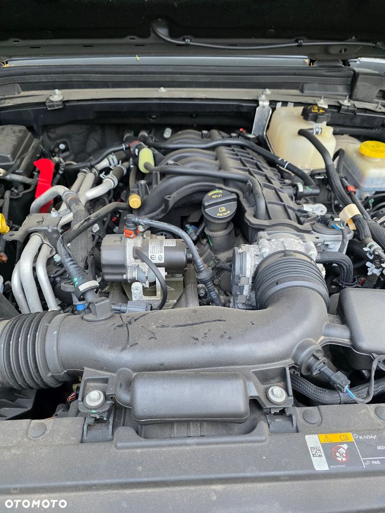 Jeep Wrangler Unlimited 3.6 Automatik Rubicon - 17