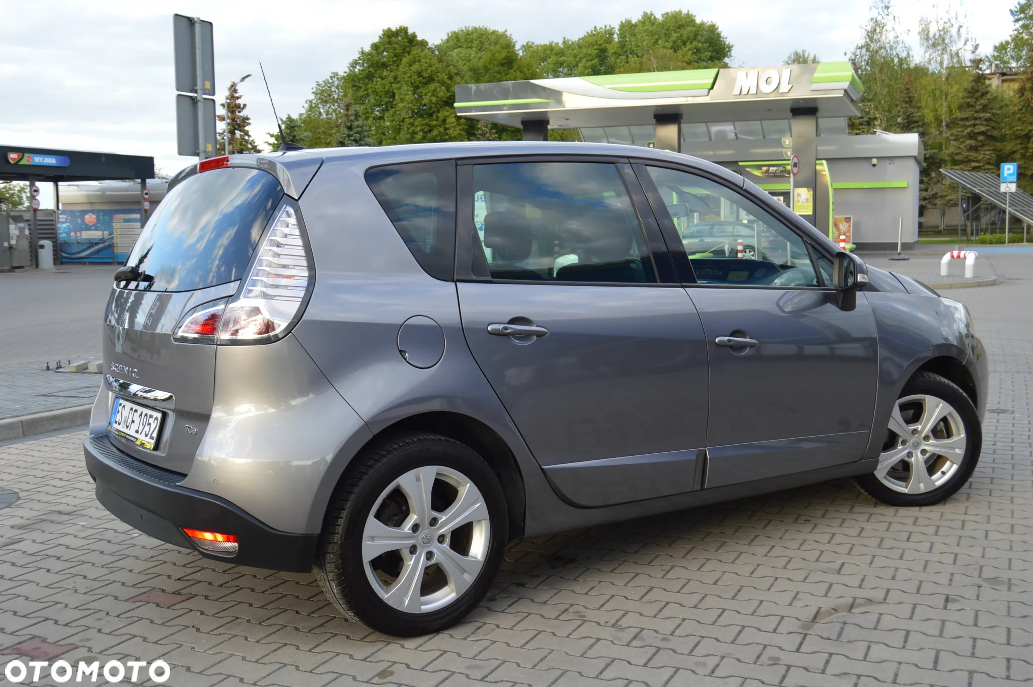 Renault Scenic 1.2 TCe Energy Limited EU6 - 10