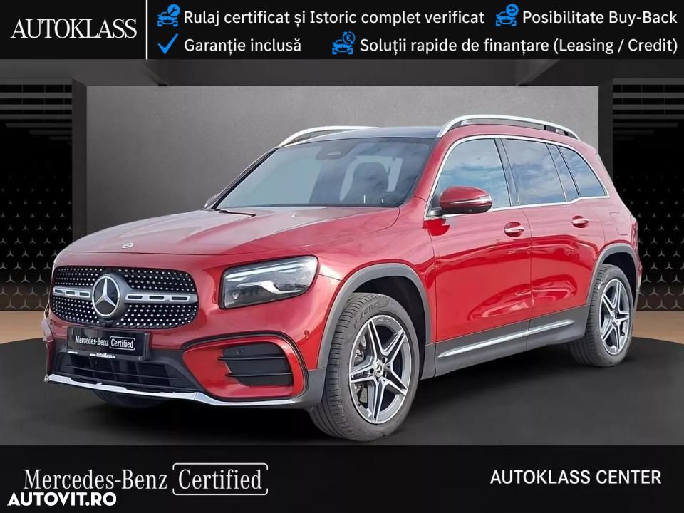 Mercedes-Benz GLB