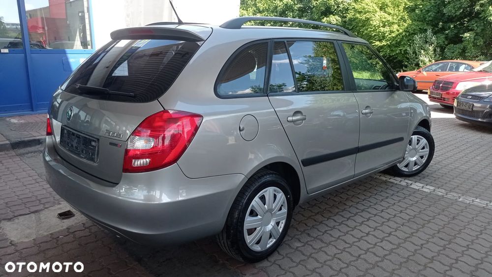 Skoda Fabia 1.2 12V Elegance Plus - 20