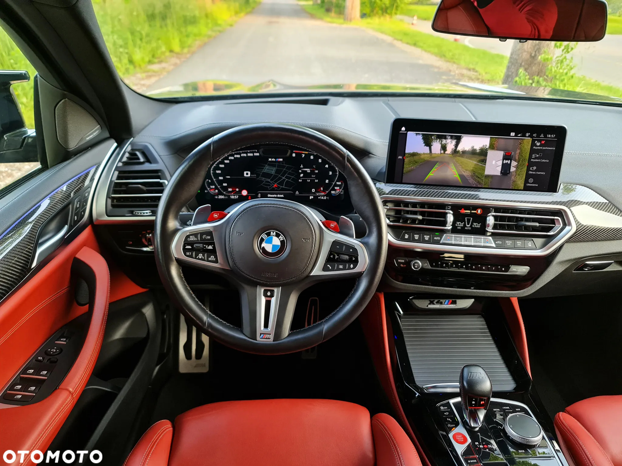 BMW X4 M X4M Competition - 11