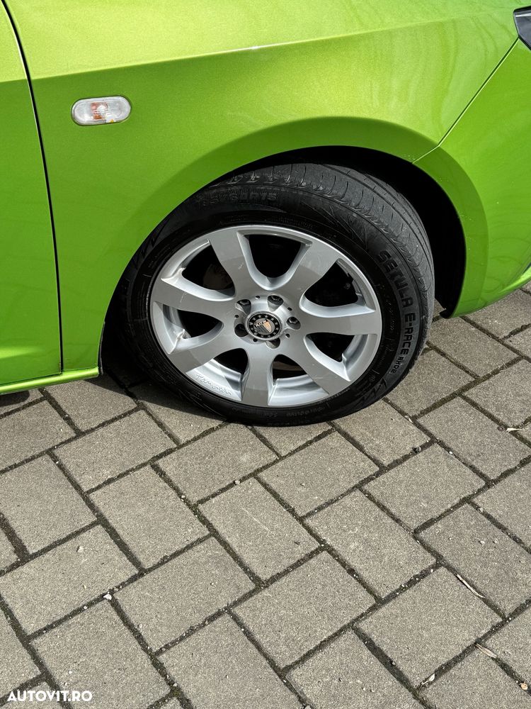 Seat Ibiza 1.2 TSI Ecomotive Style Viva - 8