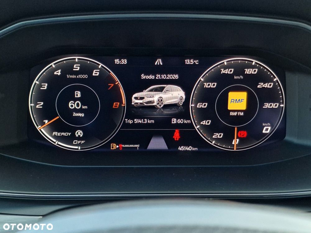 Cupra Leon Sportstourer 1.5 TSI - 30
