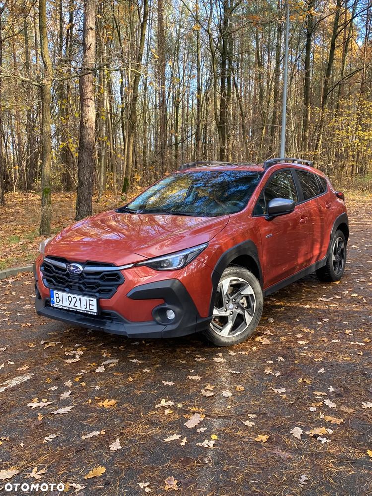 Subaru Crosstrek - 2