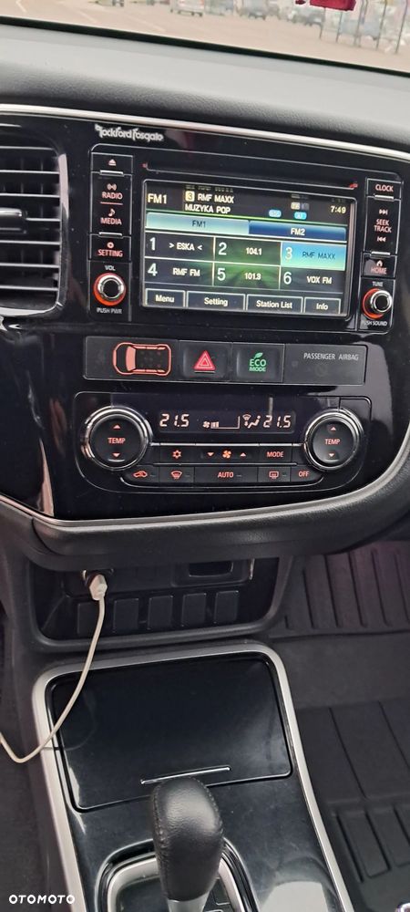 Mitsubishi Outlander 2.0 Intense + 4WD CVT - 4