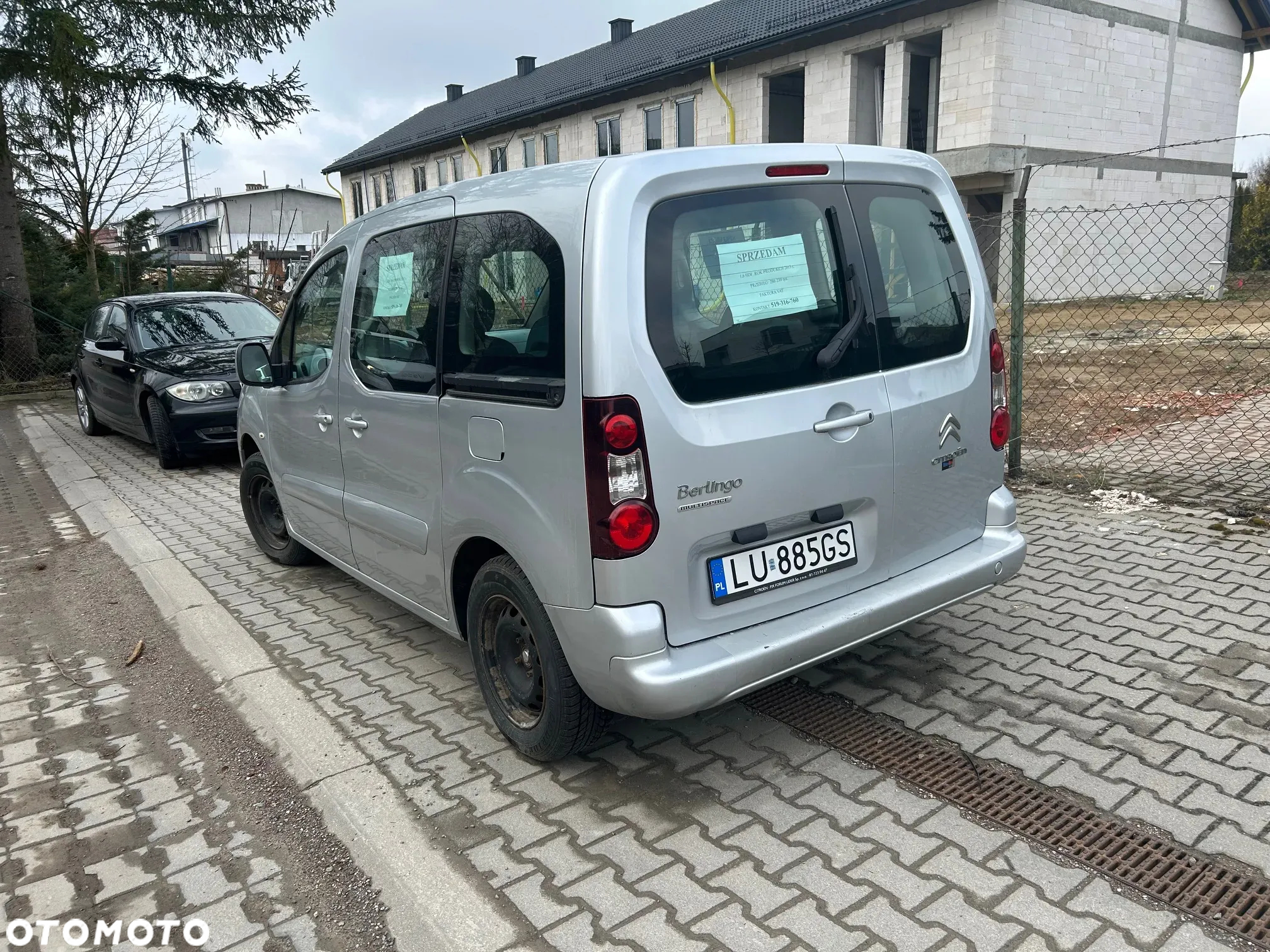 Citroën Berlingo 1.6 HDi Multispace Euro5 - 4