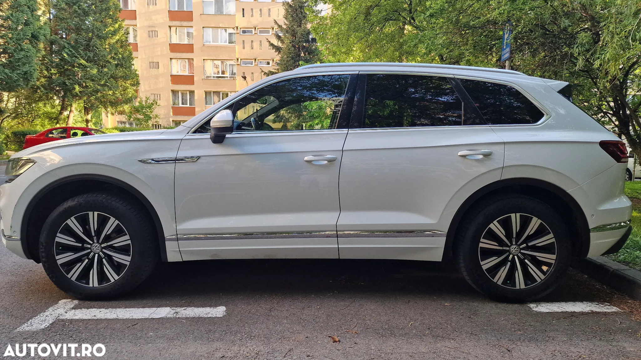 Volkswagen Touareg V6 TDI Elegance - 21