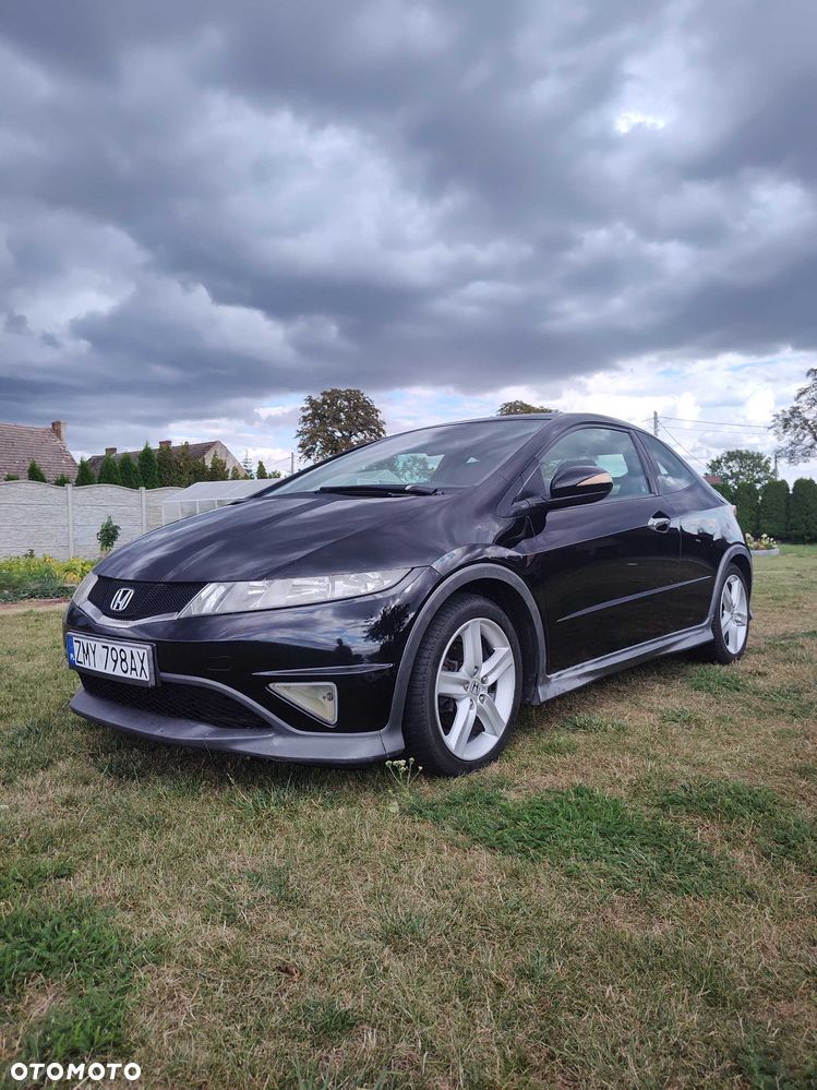 Honda Civic - 1