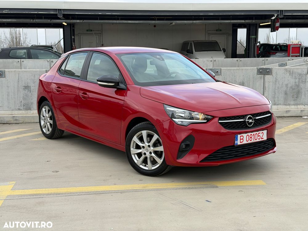 Opel Corsa 1.2 Start/Stop Edition - 1