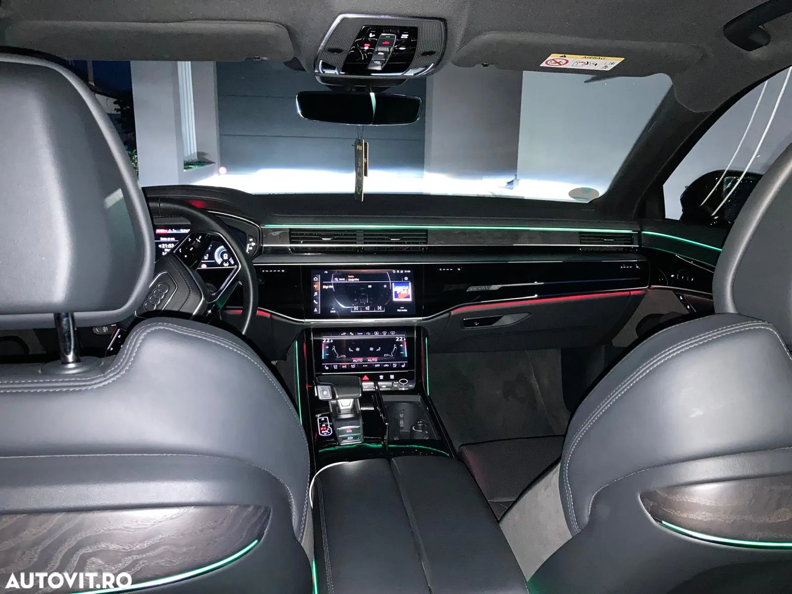 Audi A8 3.0 60 TFSI e quattro Tiptronic - 8