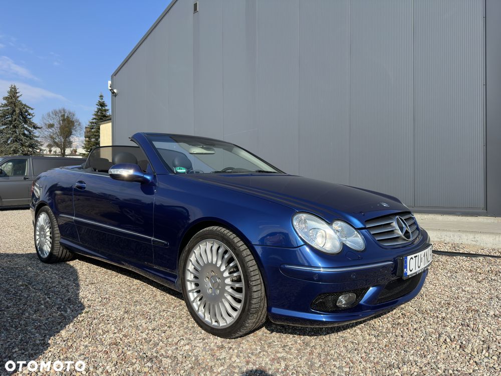 Mercedes-Benz CLK