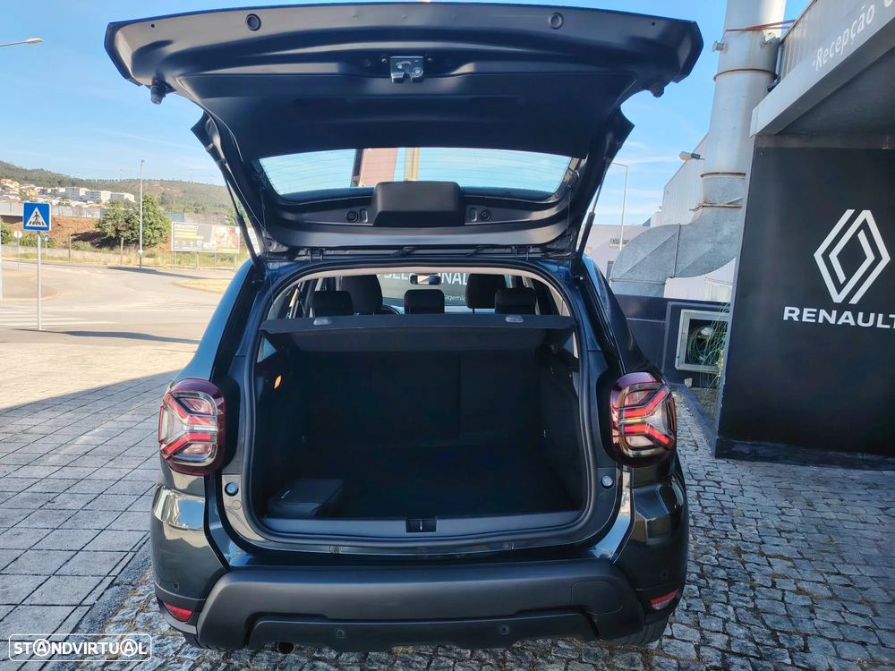Dacia Duster 1.0 TCe ECO-G Comfort Bi-Fuel - 20