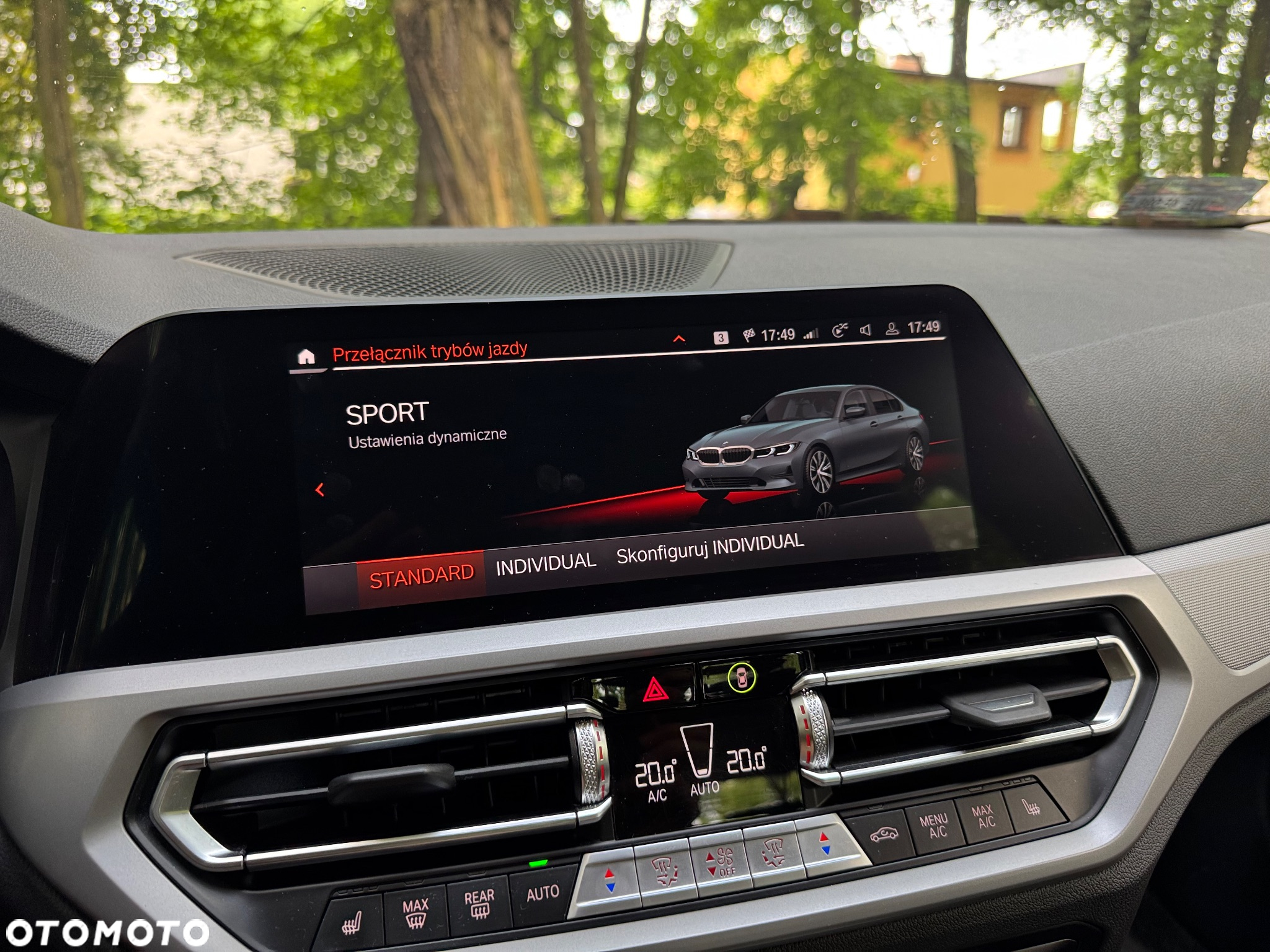 BMW Seria 3 318i Advantage - 21
