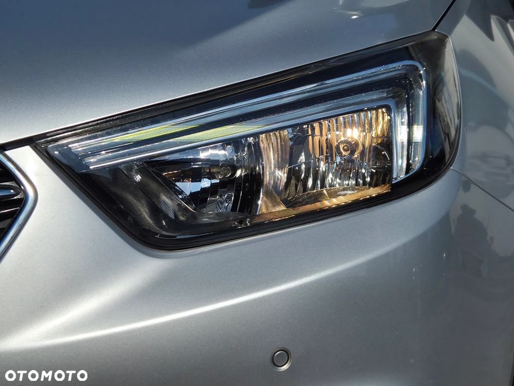 Opel Mokka X 1.4 (ecoFLEX) ECOTEC Start/Stop Innovation - 10