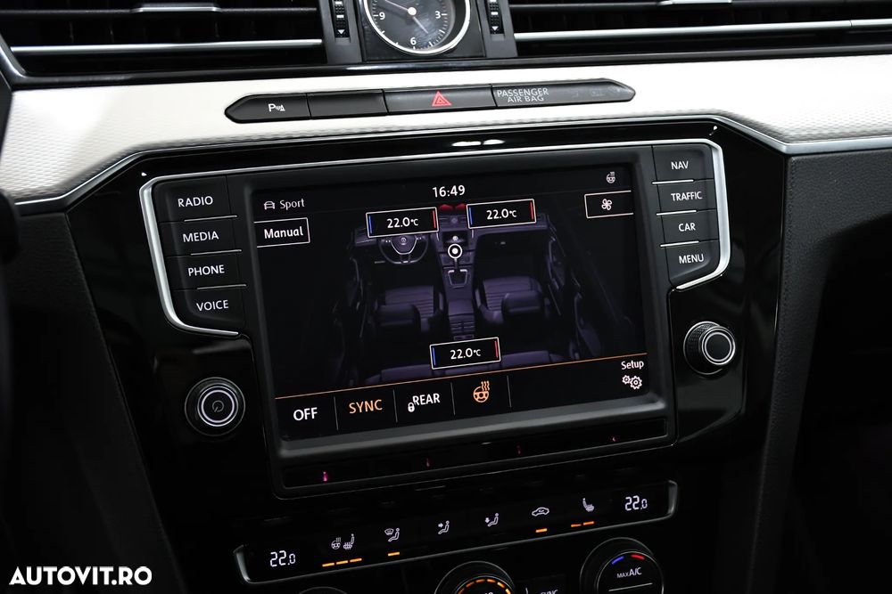 Volkswagen Passat Alltrack 2.0 TDI DSG 4Motion - 29