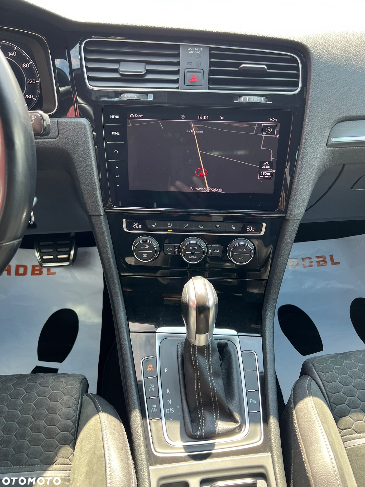 Volkswagen Golf Variant GTD 2.0 TDI SCR DSG - 26