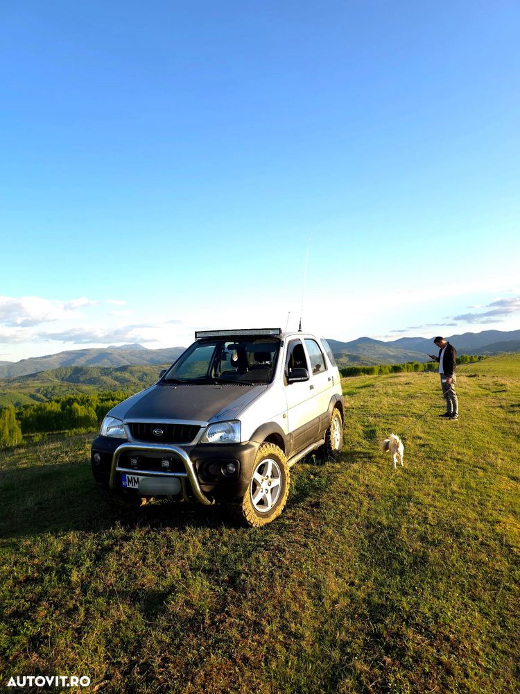 Daihatsu Terios - 25