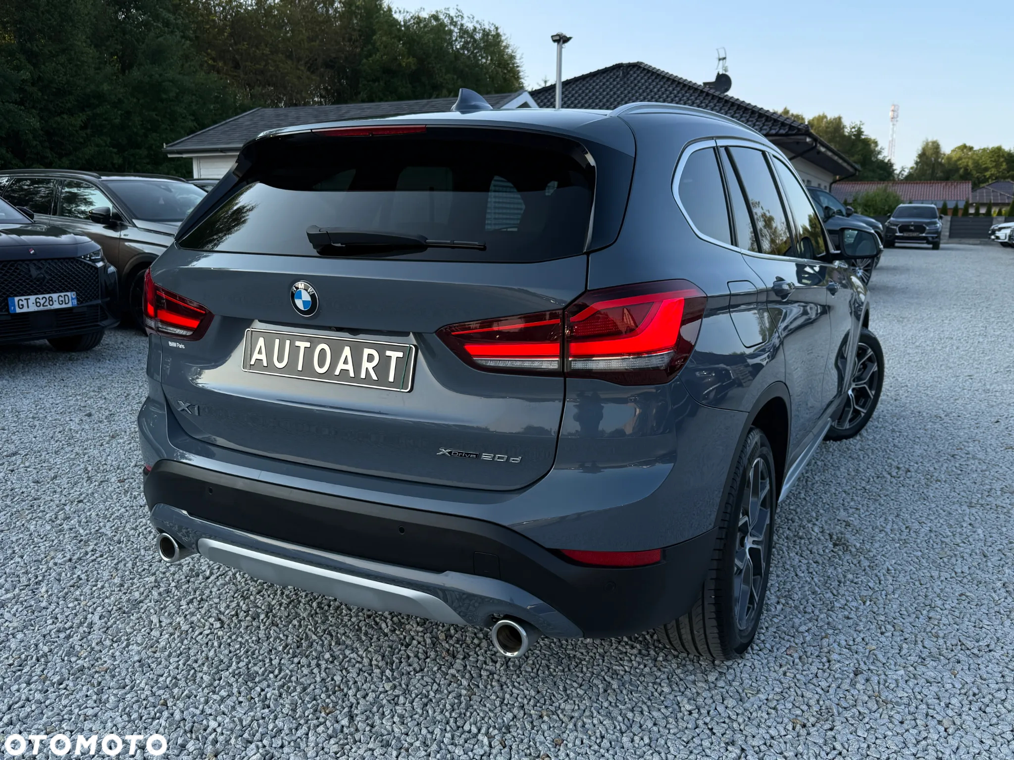 BMW X1 xDrive20d xLine - 14