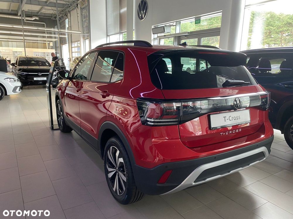 Volkswagen T-Cross 1.5 TSI ACT Life Plus DSG - 5