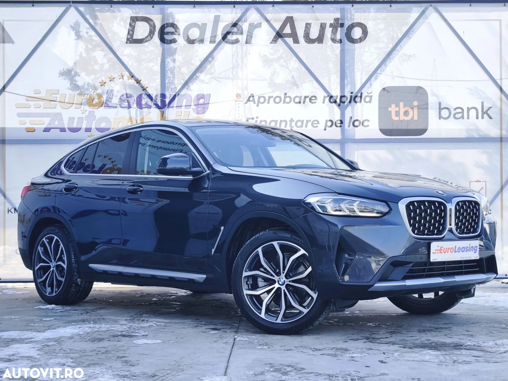 BMW X4 xDrive20d AT MHEV - 1