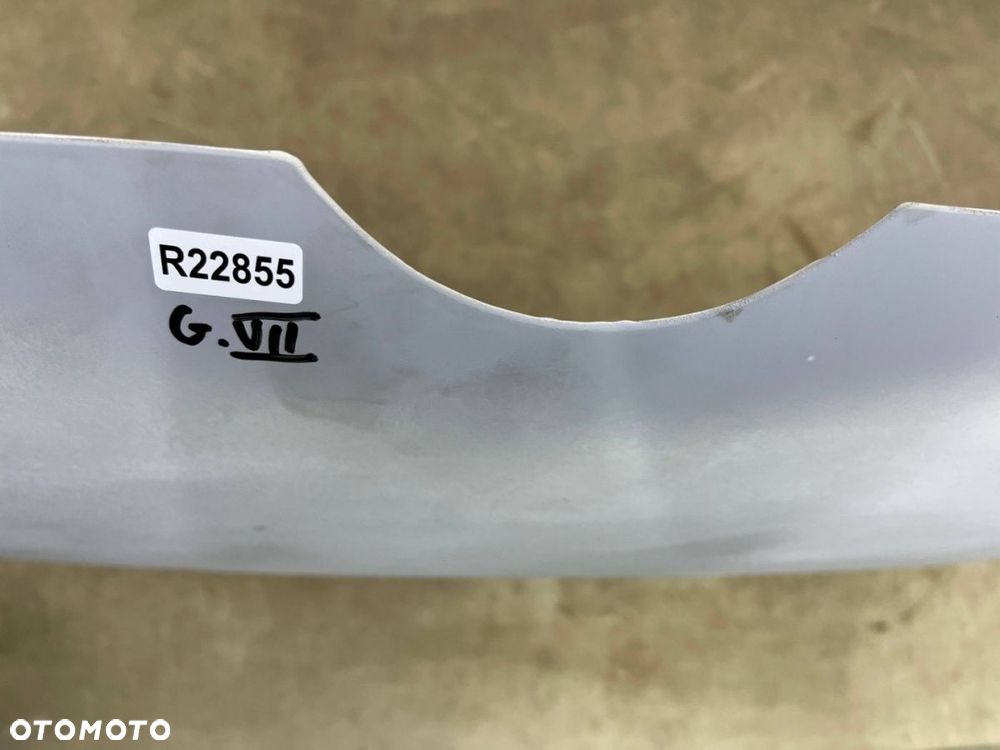 Maska VW Golf VII 7 5G 12-20r. pokrywa silnika 5G0823155 - 10