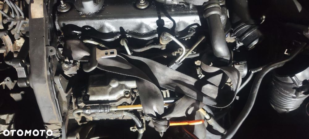 Silnik VW 19 TDI 110 KM  AFN - 1