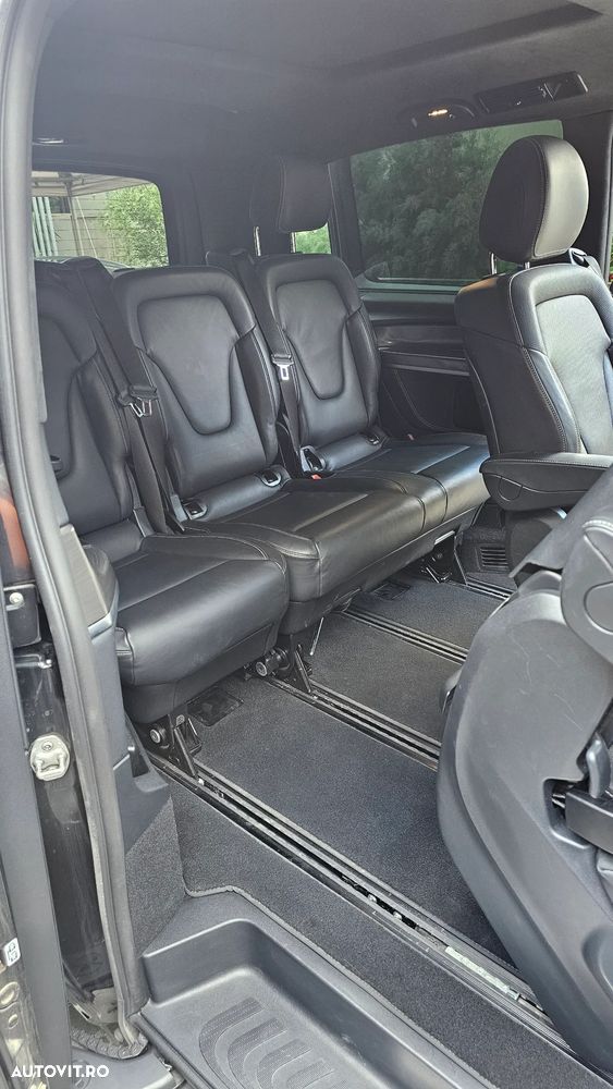 Mercedes-Benz V 300 d lang 4Matic 9G-TRONIC Avantgarde Edition 2020 - 7