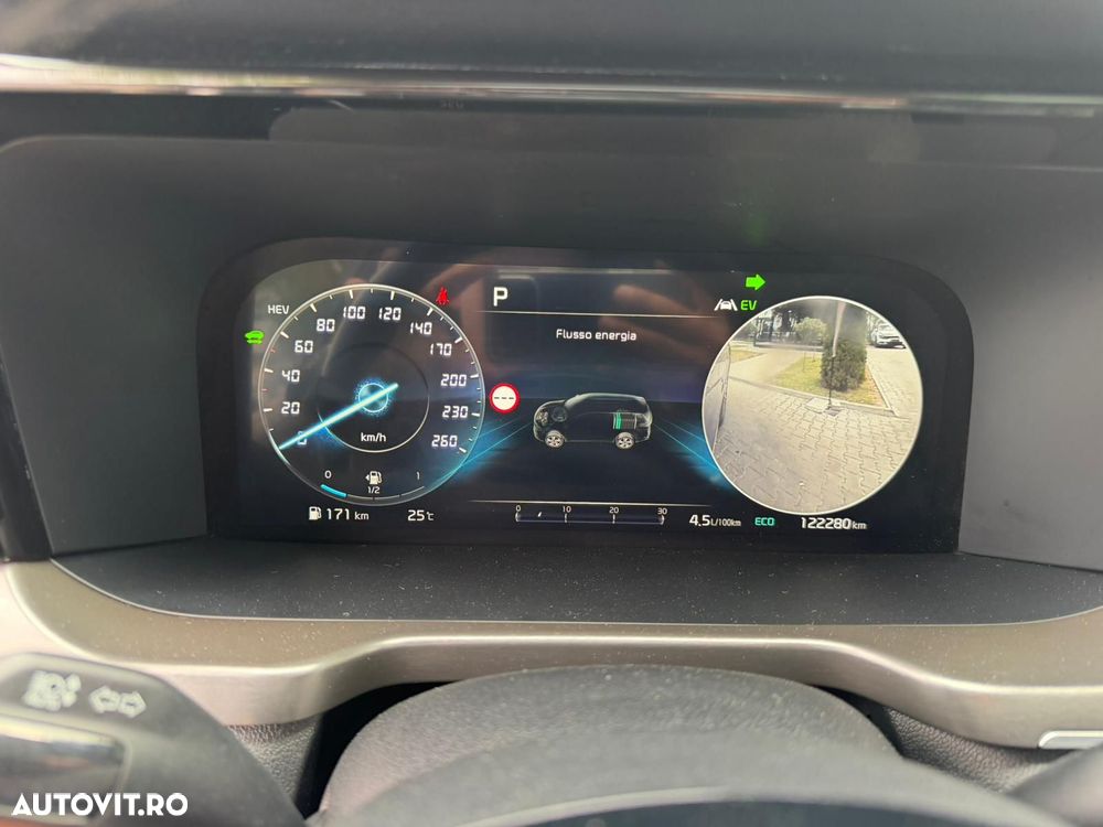 Kia Sorento 1.6 T-GDI HEV 6AT 4x2 5P Activ - 15