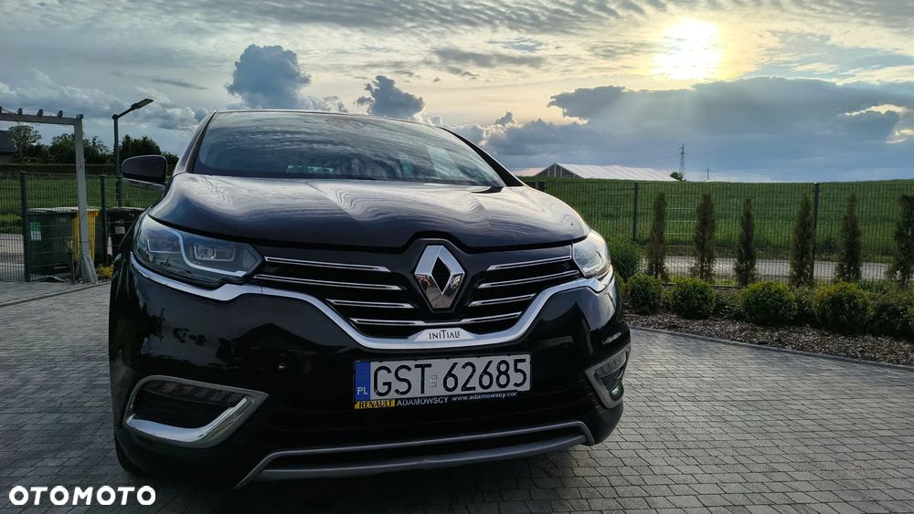 Renault Espace 1.6 dCi Energy Initiale Paris EDC 7os - 8