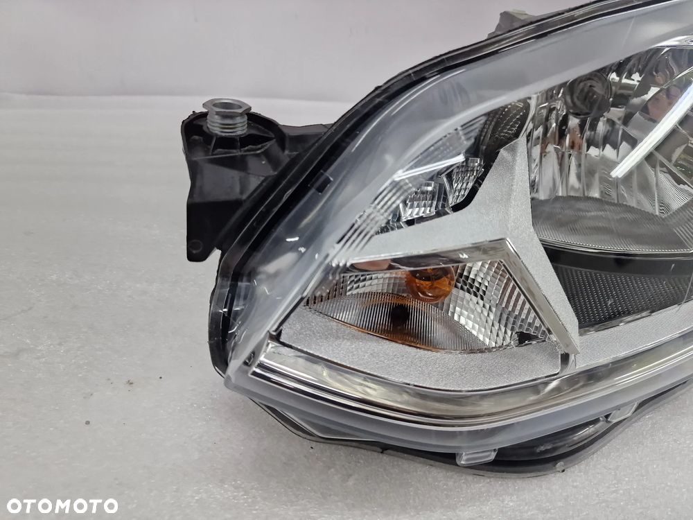 VW UP / SEAT MI LIFT 17- LEWA LAMPA PRZEDNIA PRZÓD LED , NR 1S1941015AA , NR AUKCJI LA176 - 2