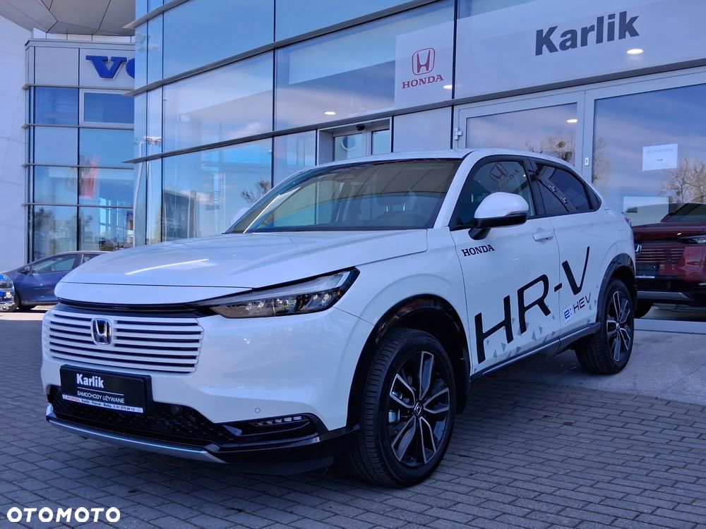 Honda HR-V 1.5 i-MMD Advance BSI CVT - 3