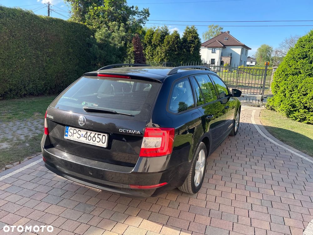 Skoda Octavia 1.4 TSI Ambition - 5