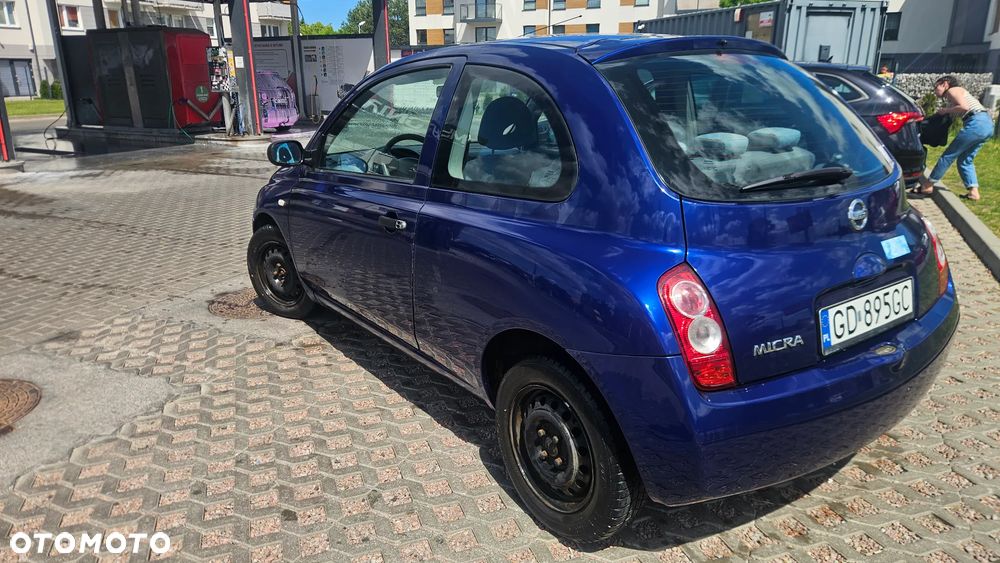 Nissan Micra 1.2 Visia - 6