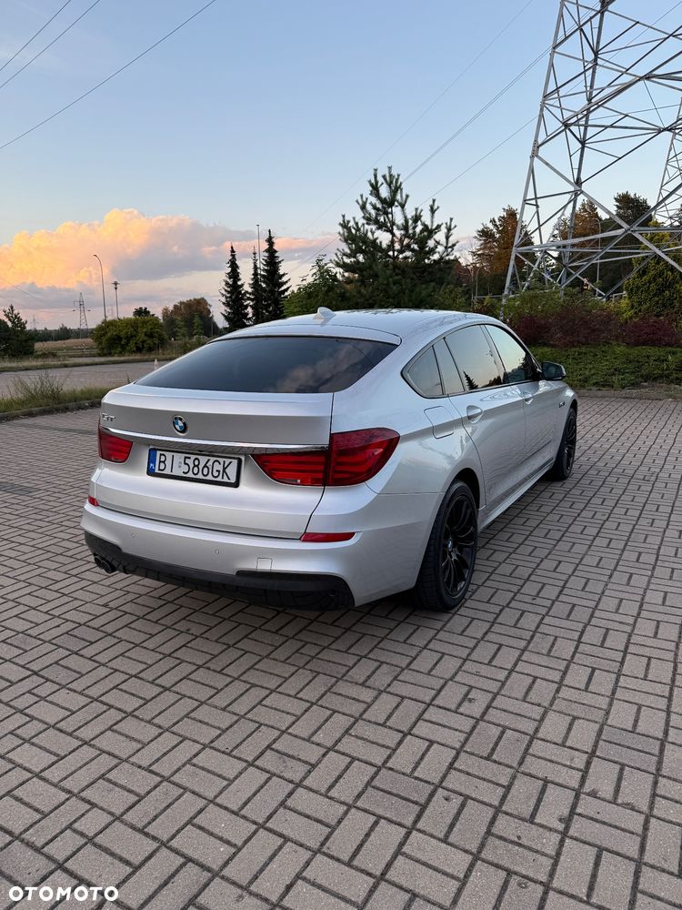 BMW 5GT 530d xDrive - 5