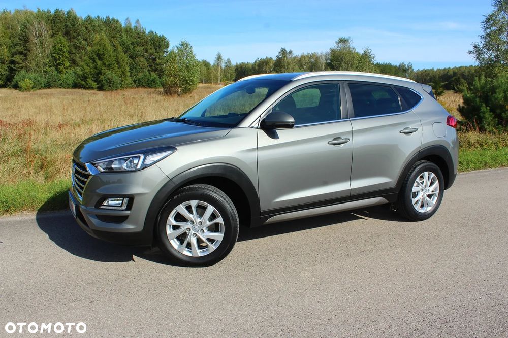 Hyundai Tucson - 13
