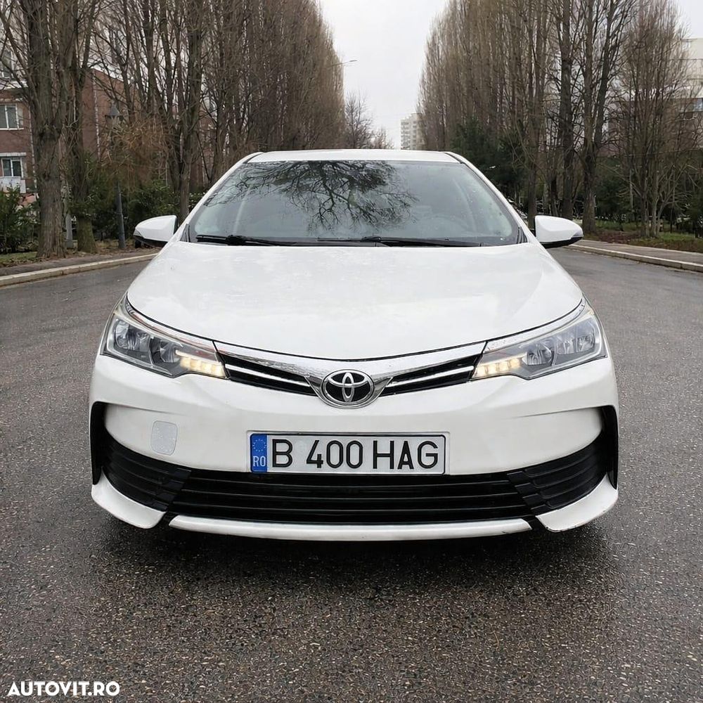 Toyota Corolla 1.4 D-4D Luna - 2
