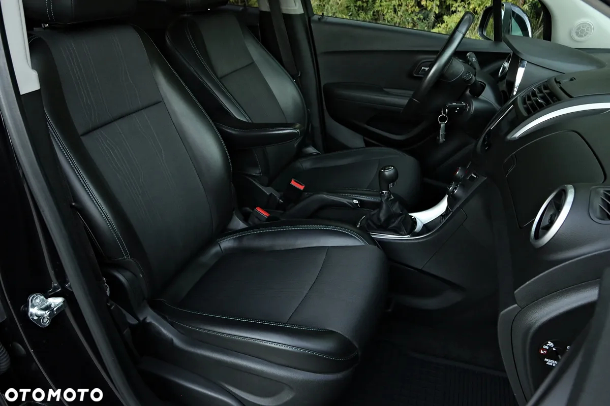 Chevrolet Trax - 23