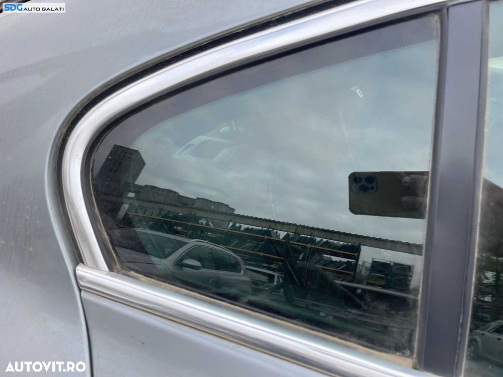 Geam Sticla Fix de pe Usa Portiera Dreapta Spate Opel Insignia A Hatchback 2008 - 2017 - 1