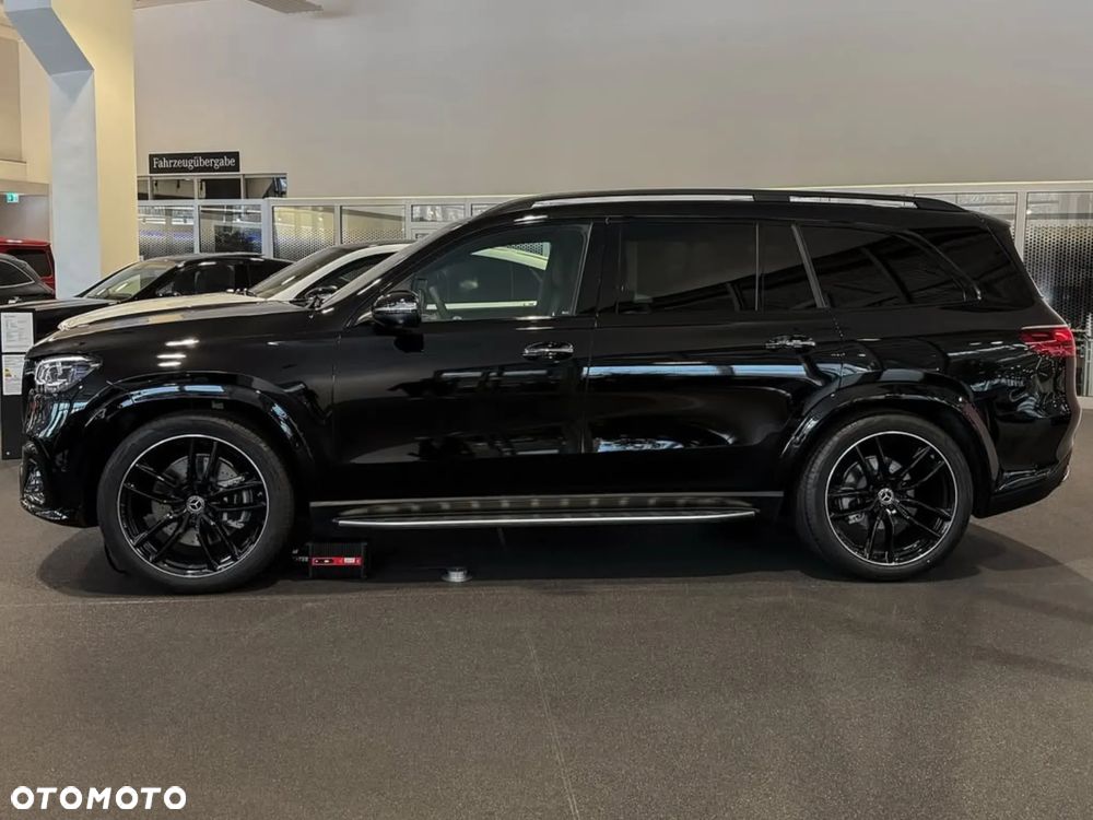 Mercedes-Benz GLS - 4