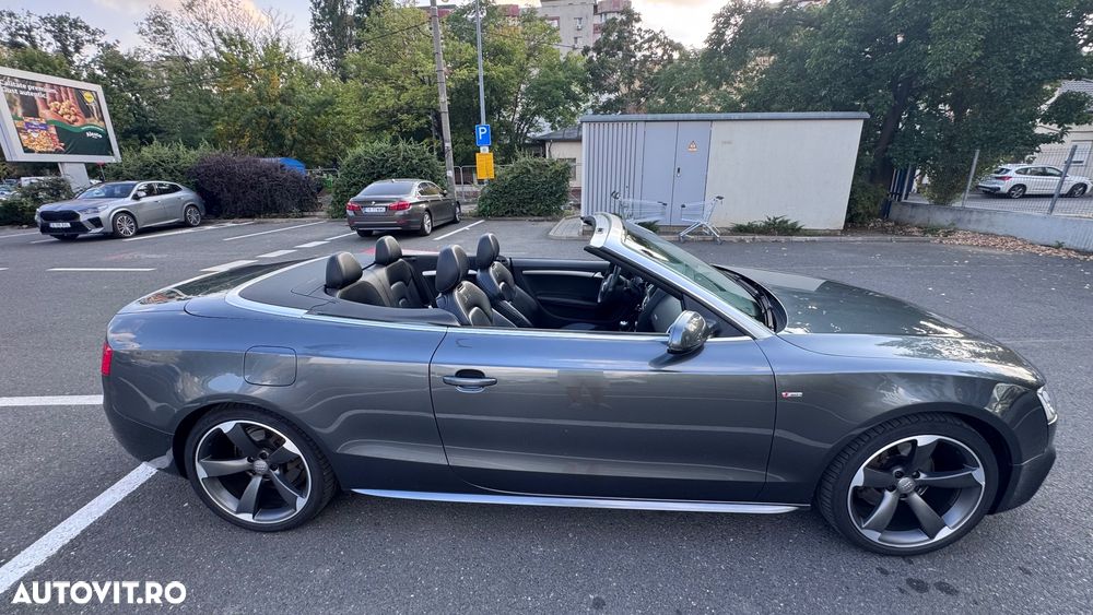 Audi A5 Coupé 3.0 TDI quattro Stronic - 10