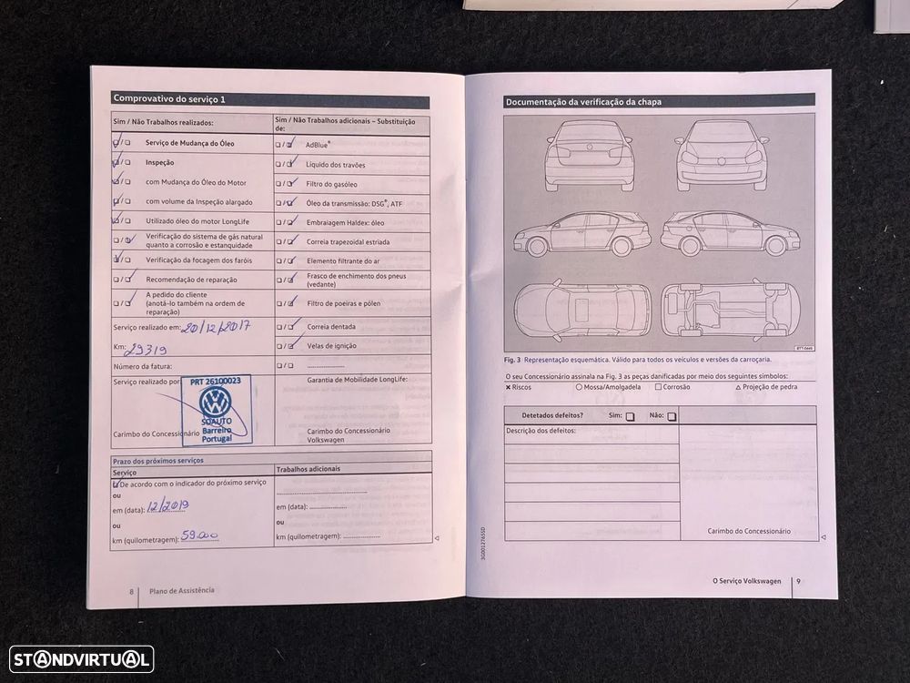 VW Passat 2.0 TDI Highline DSG - 39