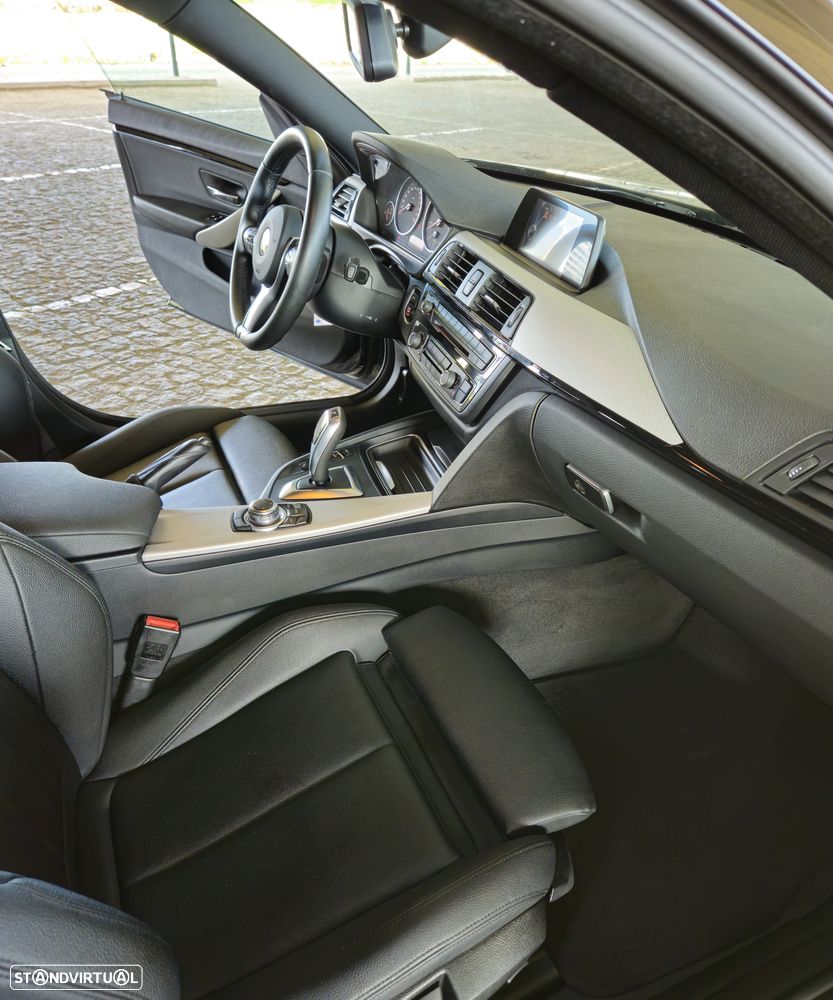 BMW 418 Gran Coupé d Pack M Auto - 12