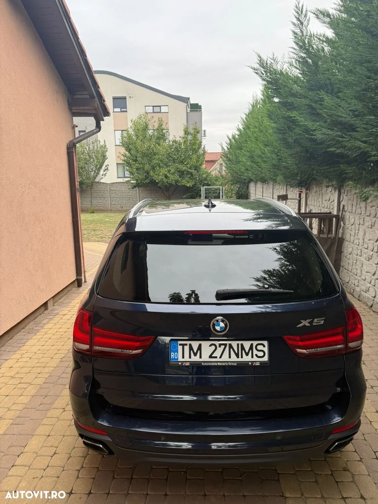 BMW X5 xDrive30d - 5