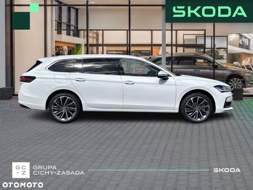 Skoda Superb 2.0 TSI 4x4 L&K DSG - 7