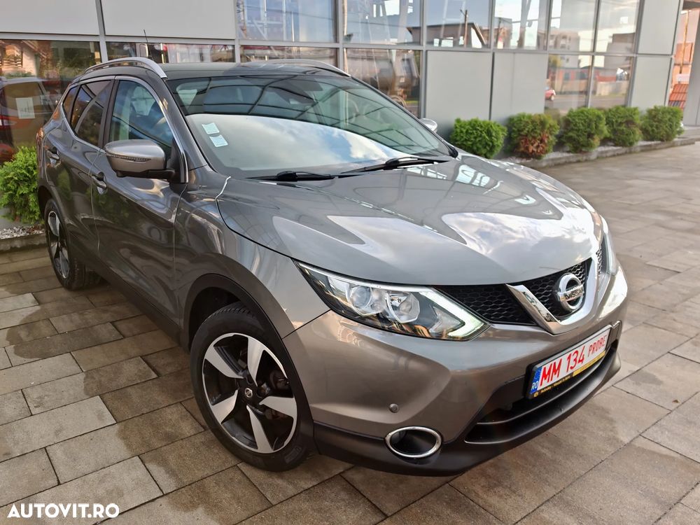 Nissan Qashqai 1.5 DCI Start/Stop Acenta - 2