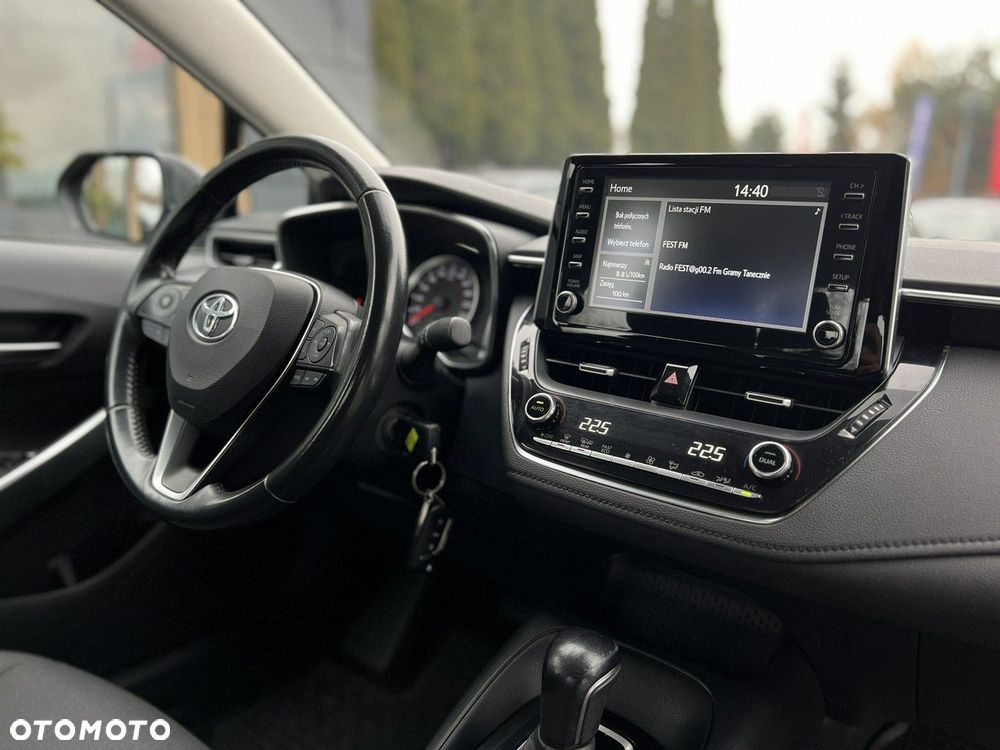 Toyota Corolla 1.6 Comfort MS - 18