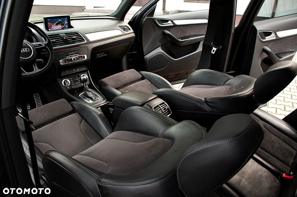 Audi Q3 2.0 TDI Quattro S tronic - 31